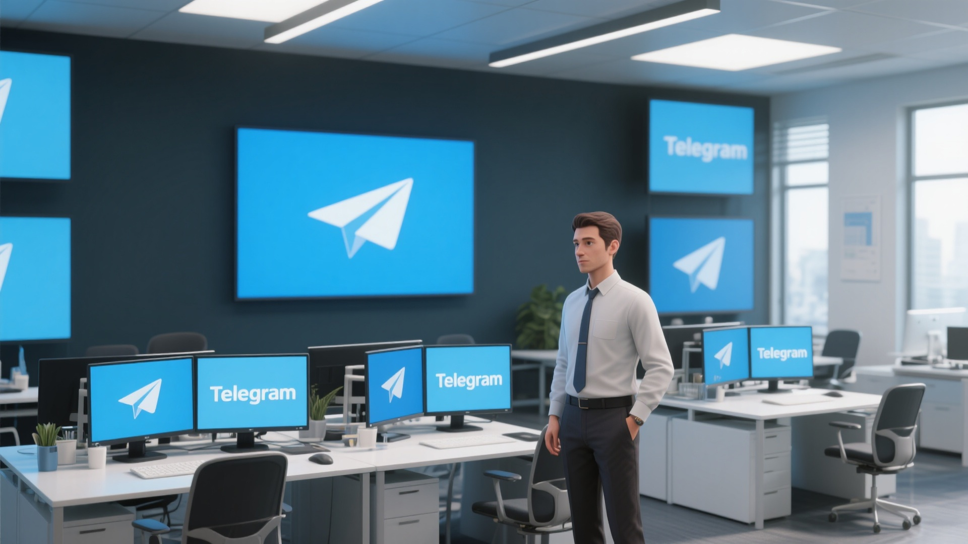 Channels & No Follower Loss on tg via smm panel